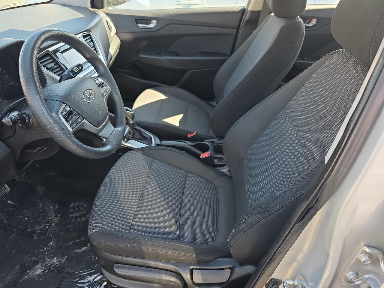 Hyundai Accent SE Sedan Auto 2019