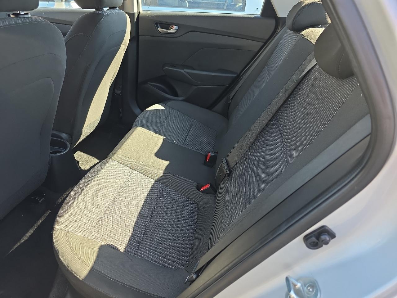 Hyundai Accent SE Sedan Auto 2019