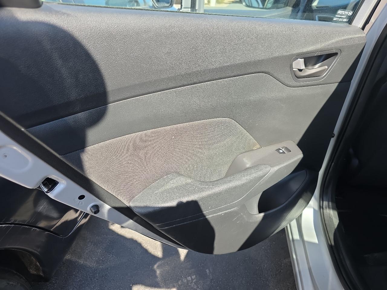 Hyundai Accent SE Sedan Auto 2019