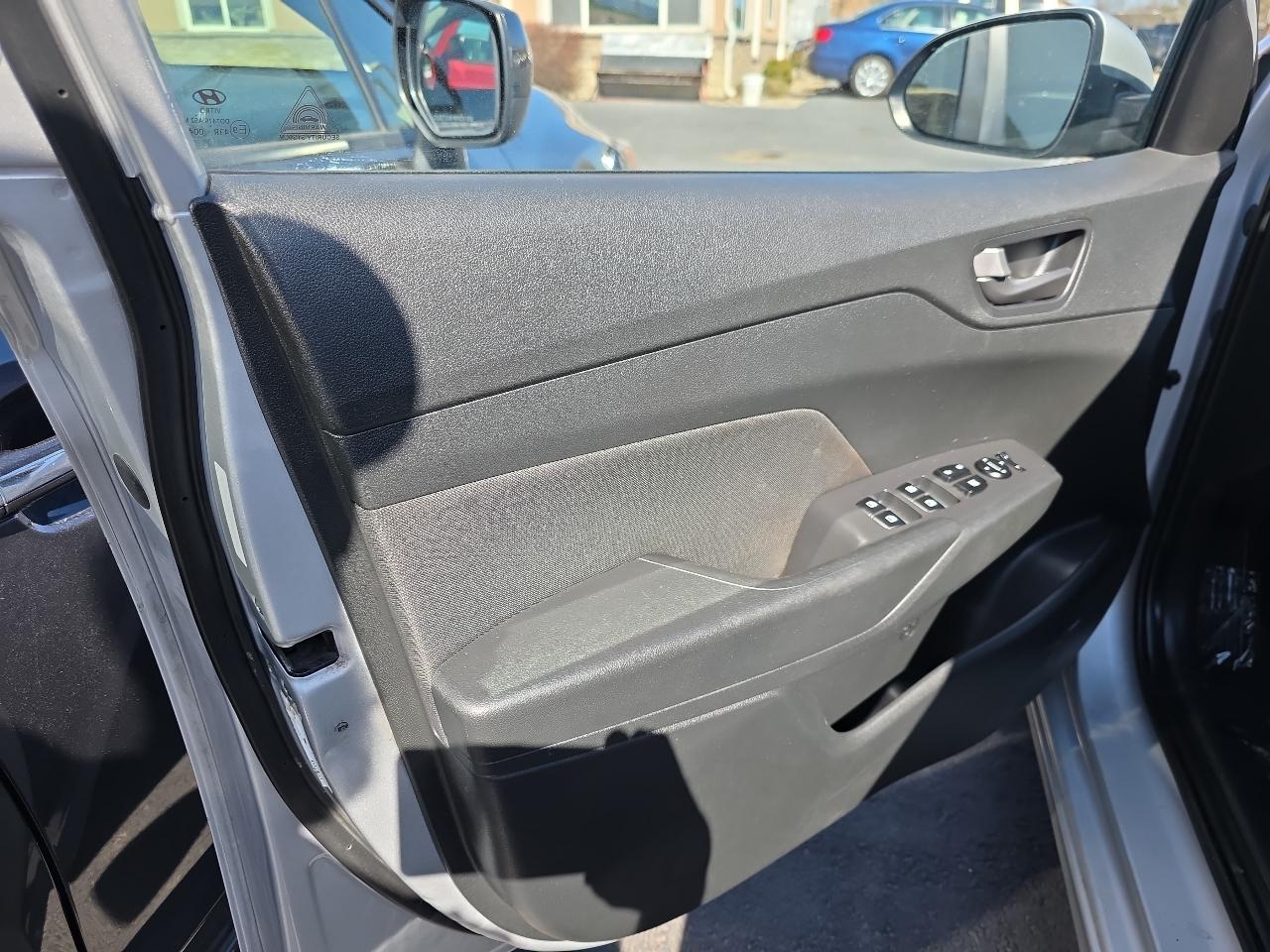 Hyundai Accent SE Sedan Auto 2019