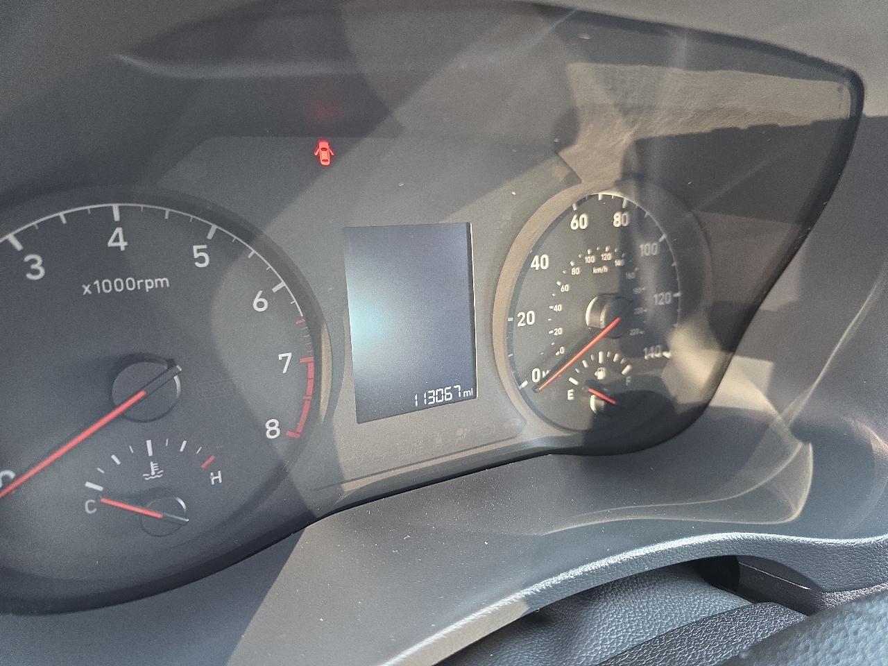 Hyundai Accent SE Sedan Auto 2019