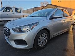 2019 Hyundai Accent 
