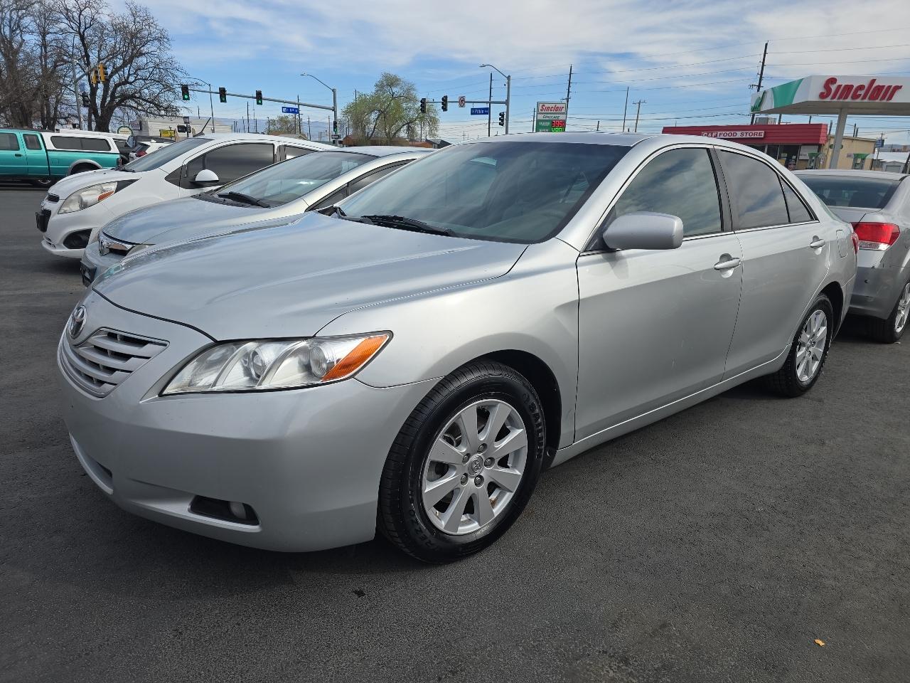 Toyota Camry 4dr Sdn V6 Auto XLE (Natl) 2007