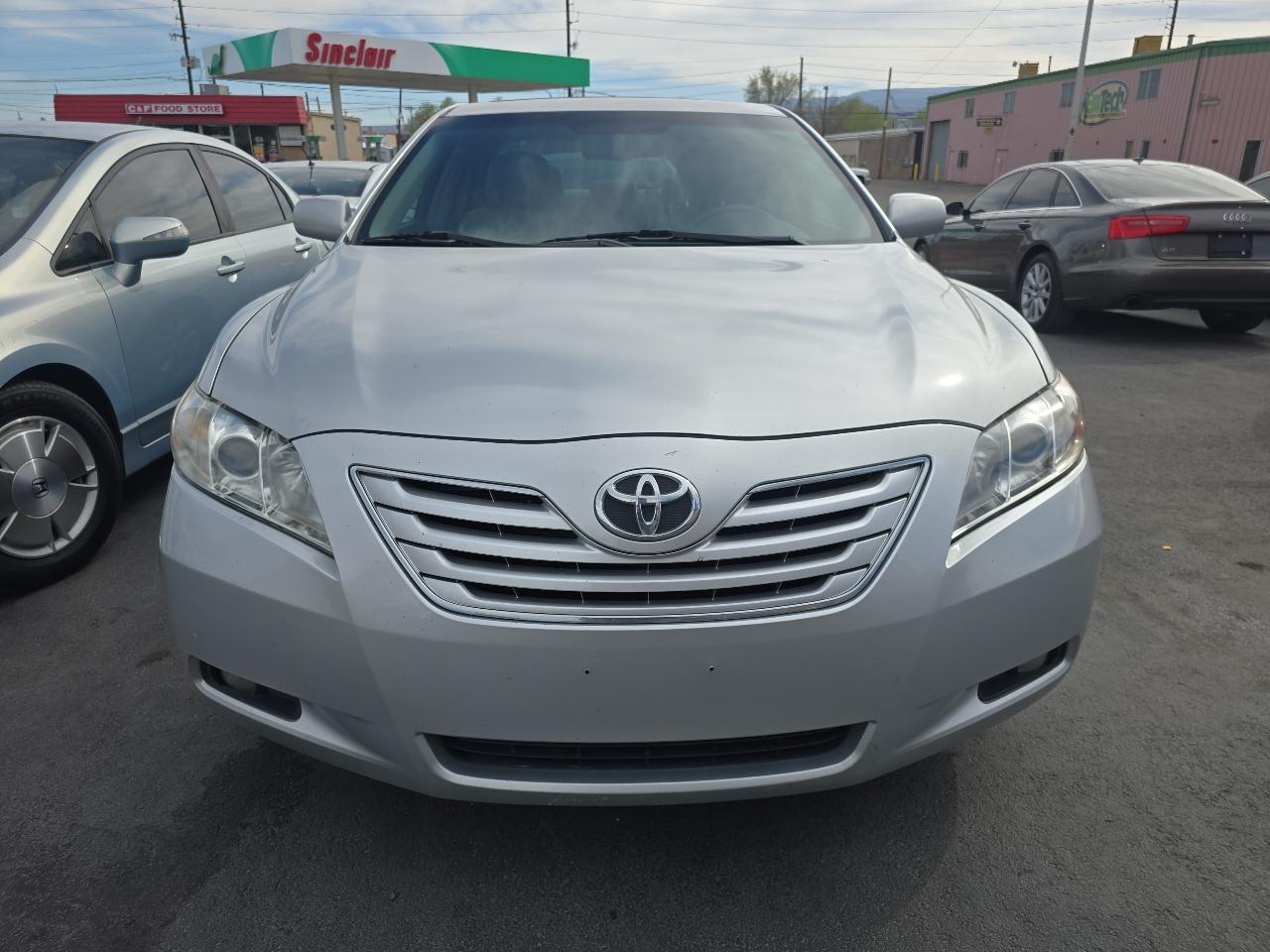 Toyota Camry 4dr Sdn V6 Auto XLE (Natl) 2007