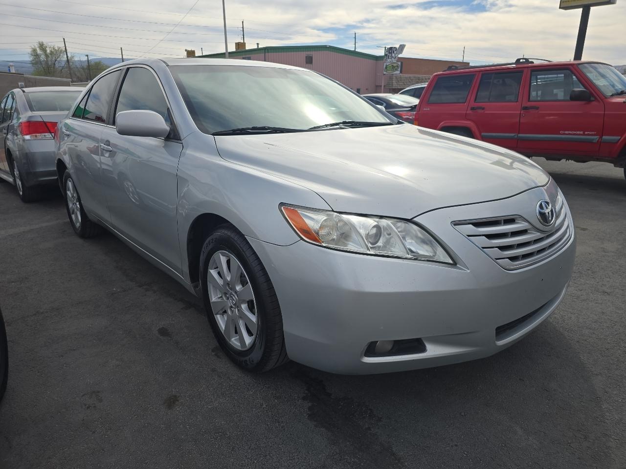 Toyota Camry 4dr Sdn V6 Auto XLE (Natl) 2007