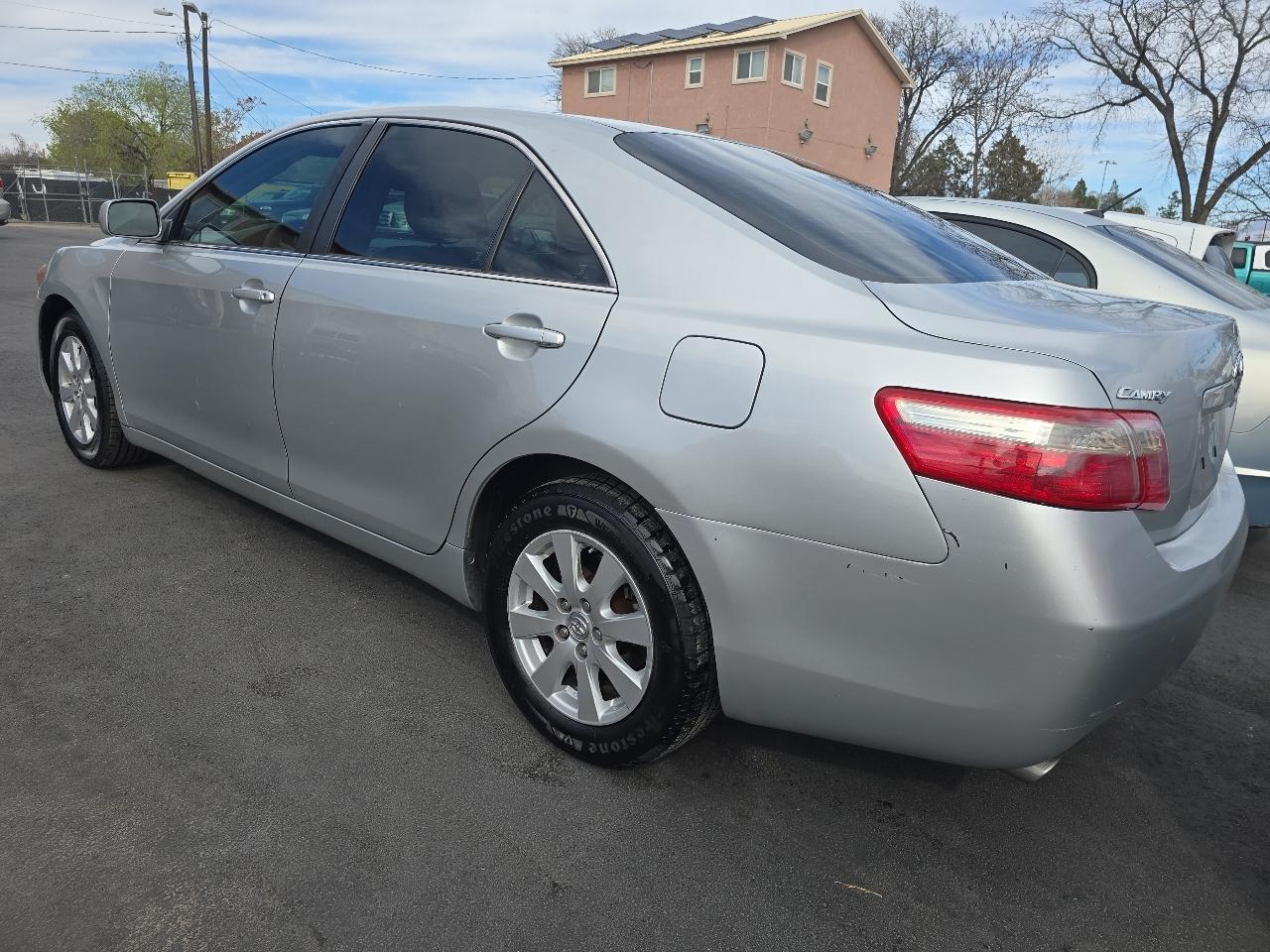 Toyota Camry 4dr Sdn V6 Auto XLE (Natl) 2007