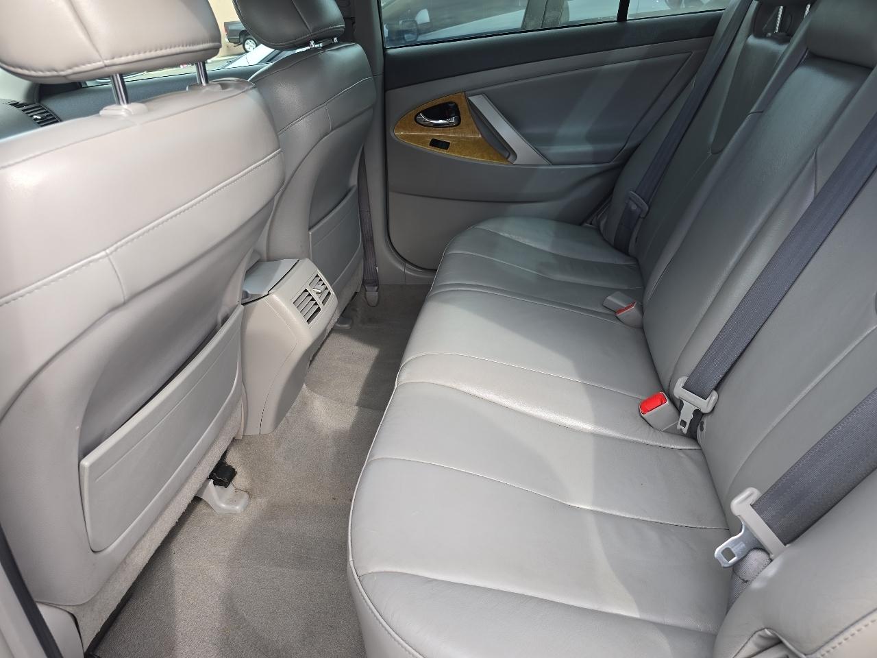 Toyota Camry 4dr Sdn V6 Auto XLE (Natl) 2007