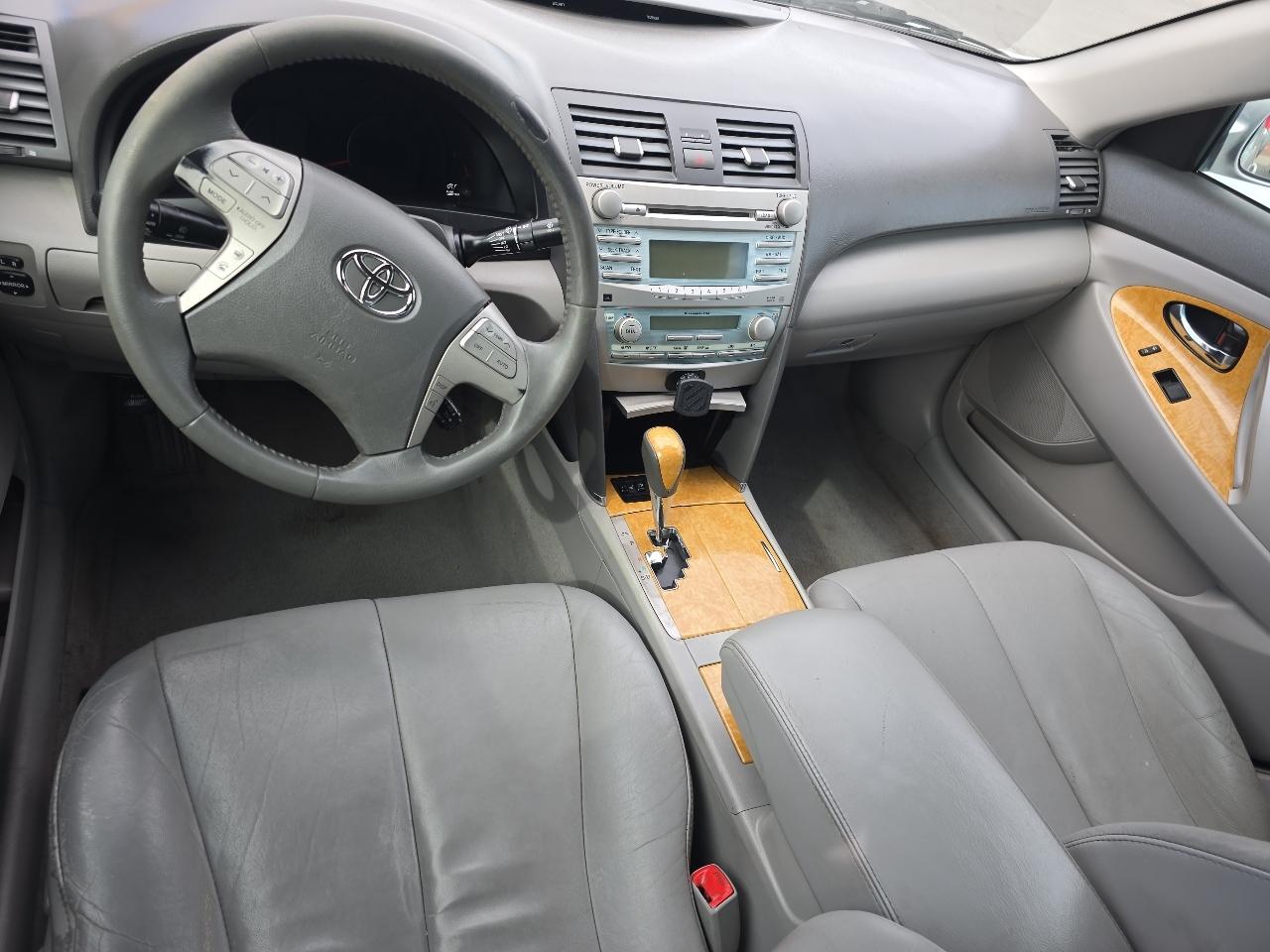 Toyota Camry 4dr Sdn V6 Auto XLE (Natl) 2007