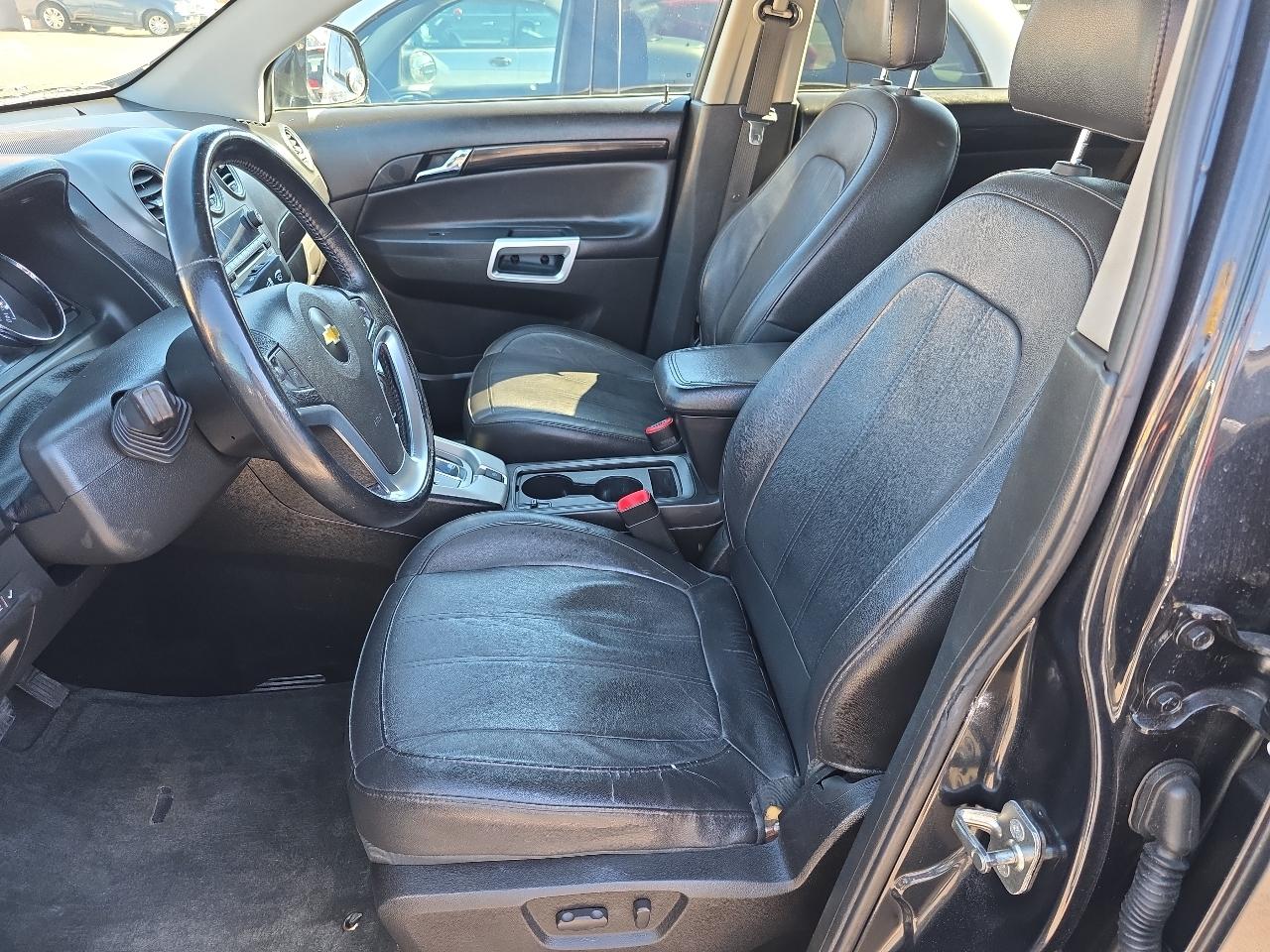 Chevrolet Captiva Sport Fleet FWD 4dr LTZ 2013