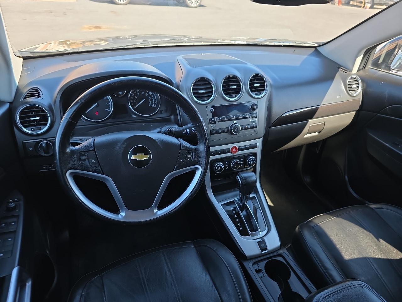 Chevrolet Captiva Sport Fleet FWD 4dr LTZ 2013