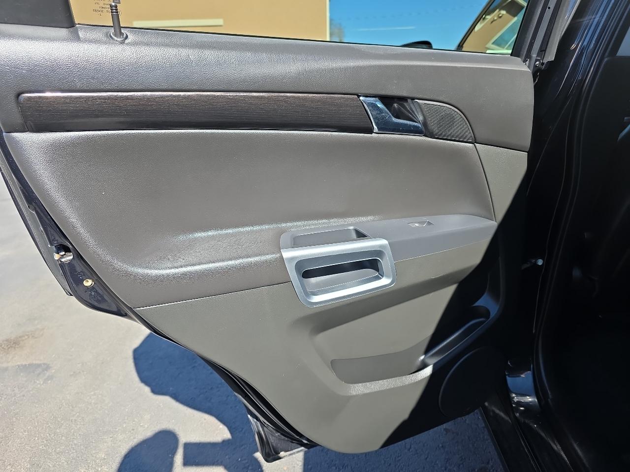 Chevrolet Captiva Sport Fleet FWD 4dr LTZ 2013