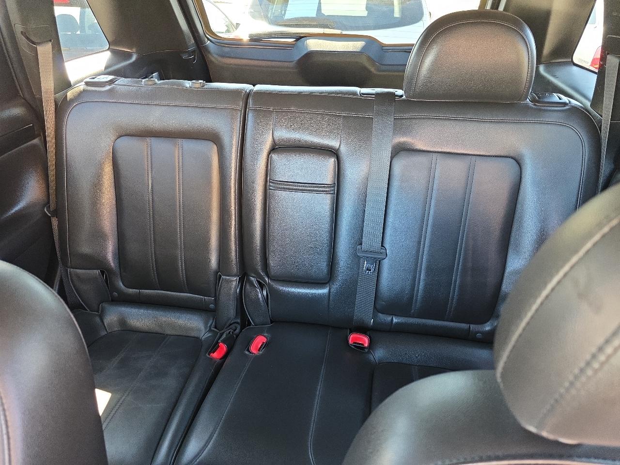 Chevrolet Captiva Sport Fleet FWD 4dr LTZ 2013