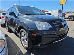 2013 Chevrolet Captiva Sport Fleet 