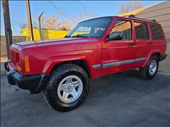 2000 Jeep Cherokee 