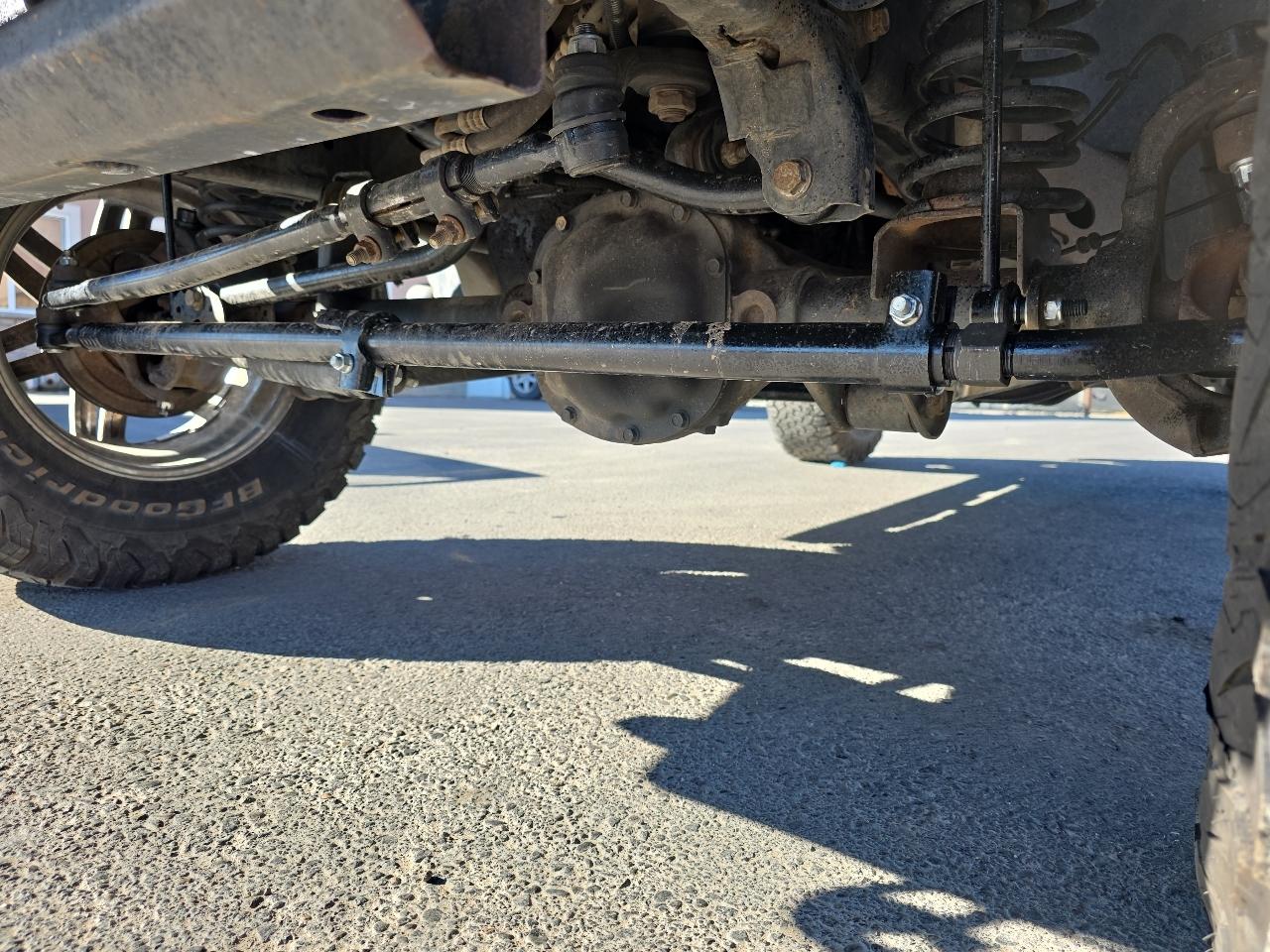 Jeep Wrangler 4WD 4dr Unlimited Sahara 2008