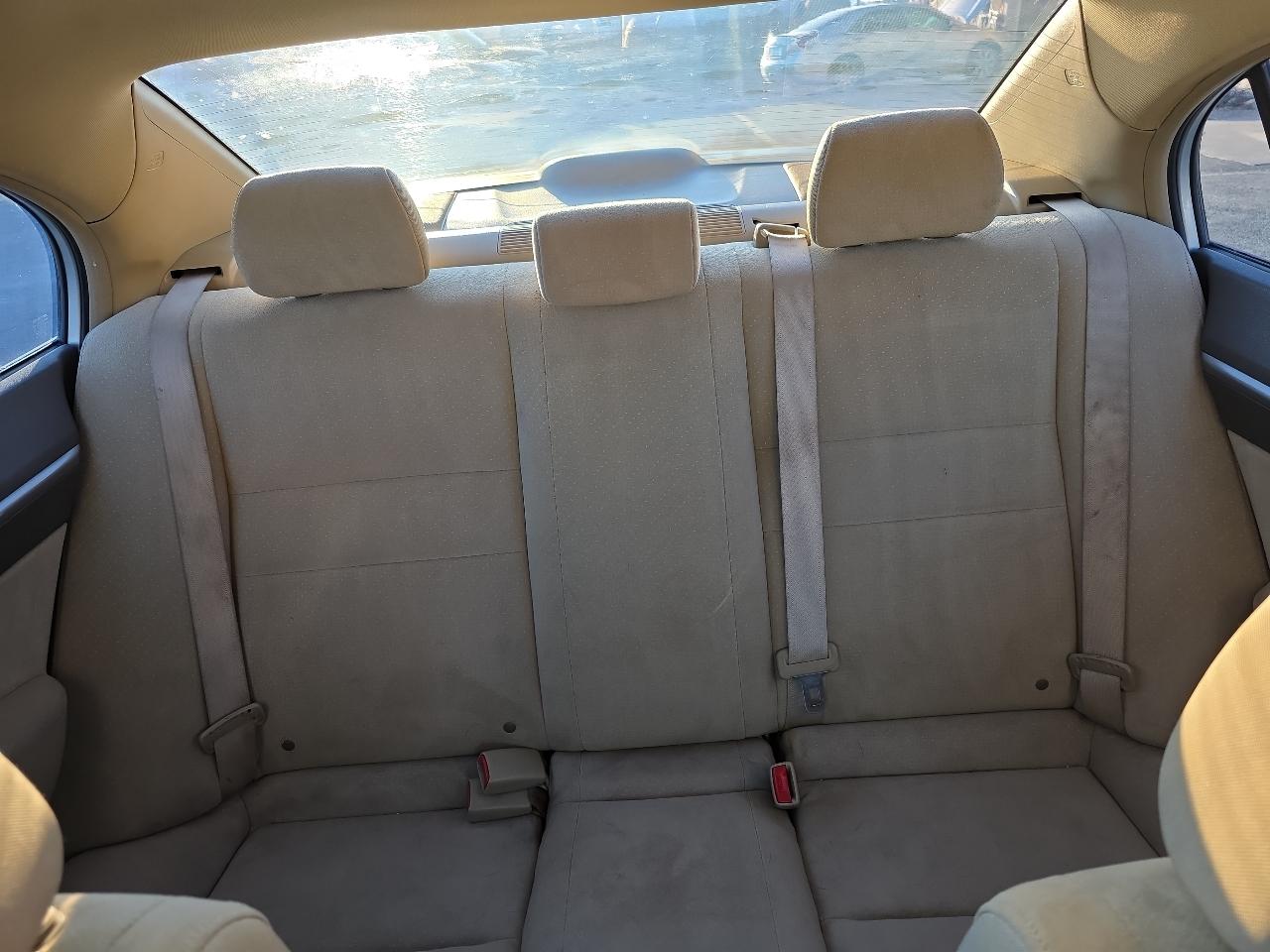 Honda Civic Hybrid 4dr Sdn 2007