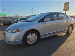 2007 Honda Civic Hybrid 