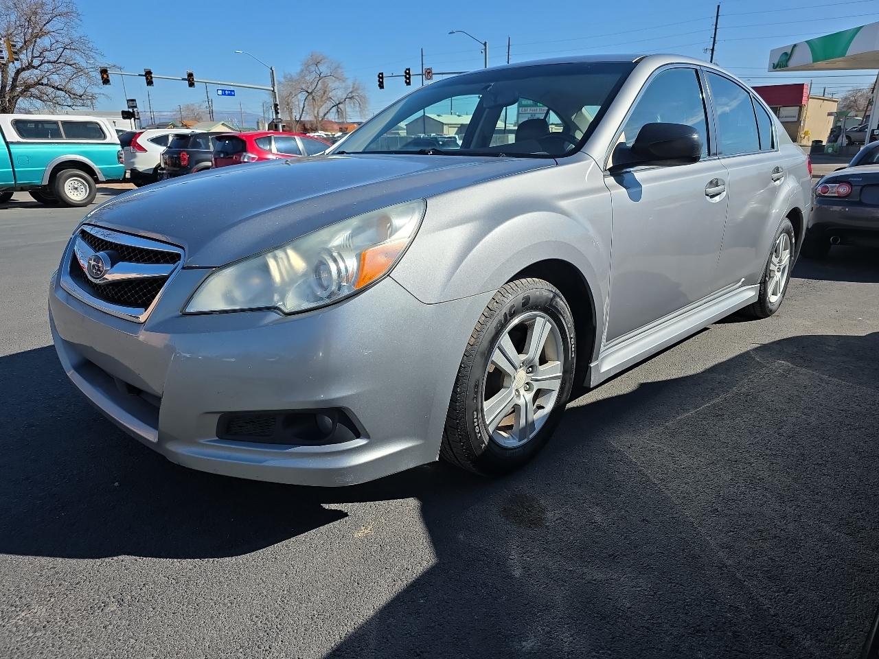 2010 Subaru Legacy 2.5i