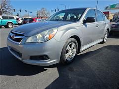 2010 Subaru Legacy 