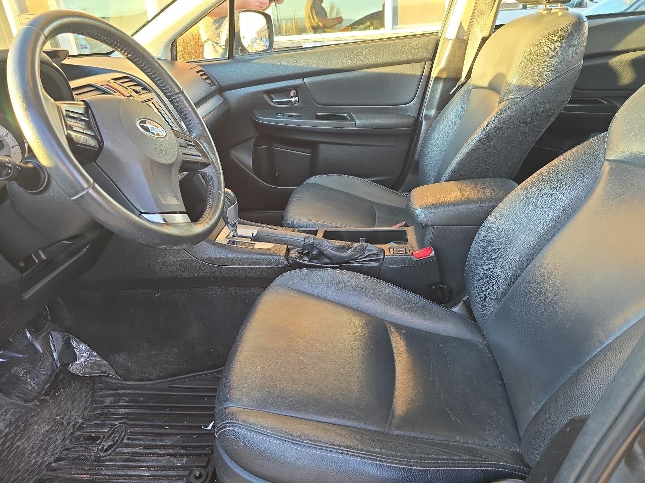 Subaru Impreza Wagon 5dr Auto 2.0i Limited 2012