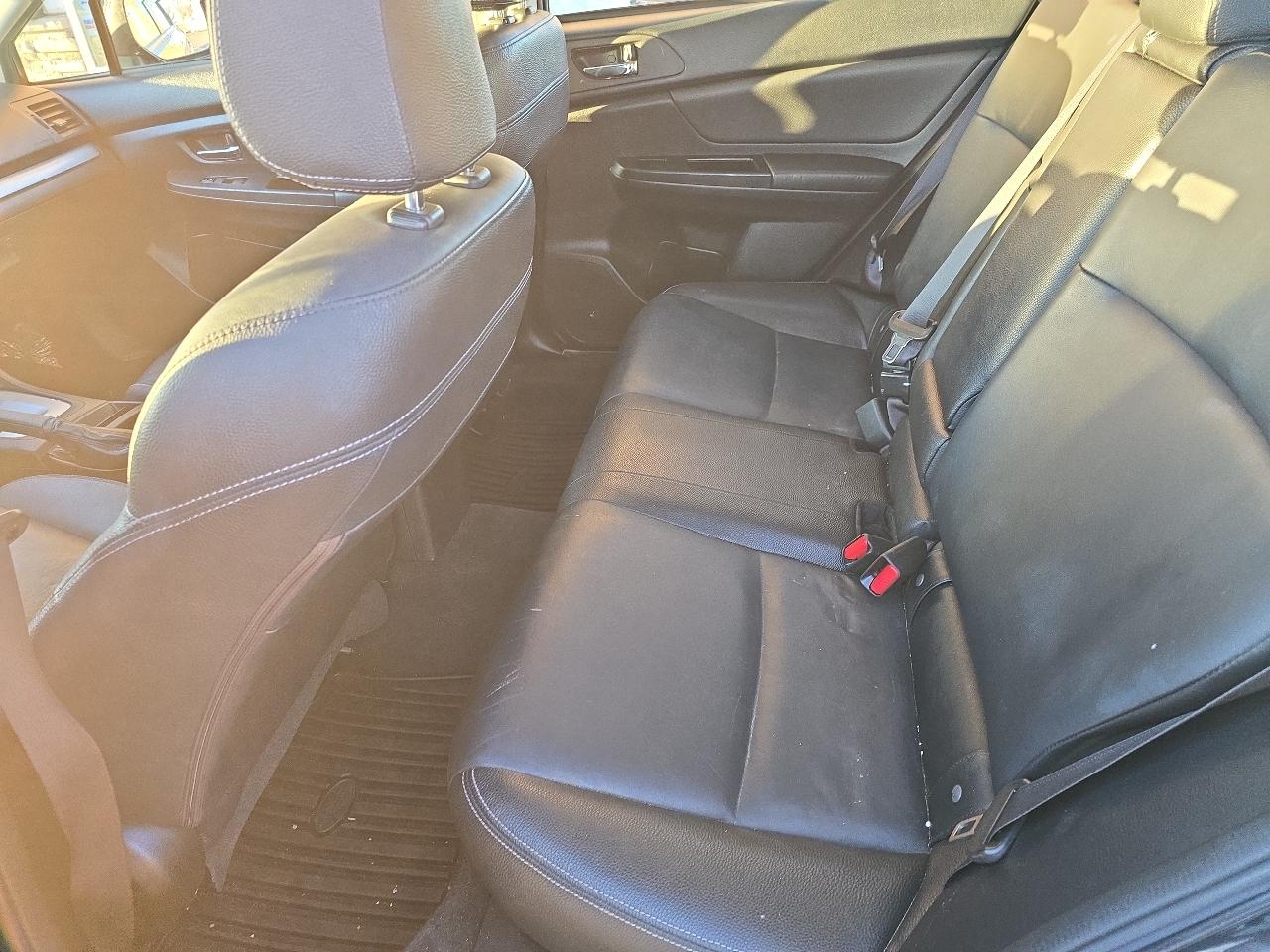 Subaru Impreza Wagon 5dr Auto 2.0i Limited 2012