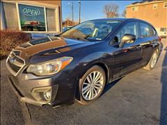 2012 Subaru Impreza Wagon 
