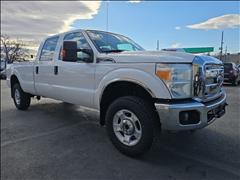 2012 Ford Super Duty F-350 SRW 