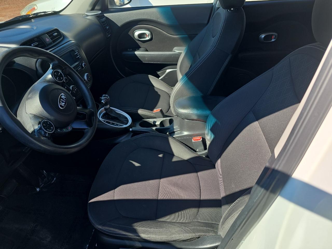 Kia Soul 5dr Wgn Auto Base 2015