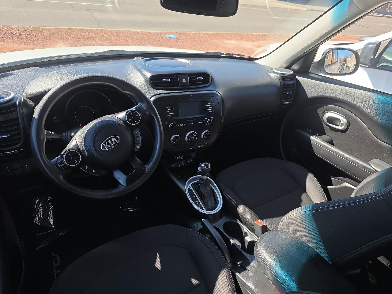 Kia Soul 5dr Wgn Auto Base 2015