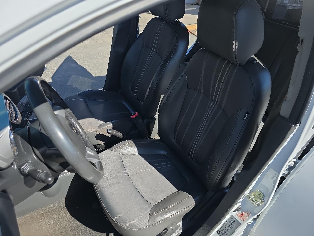 Chevrolet Spark 5dr HB CVT LT w/1LT 2014