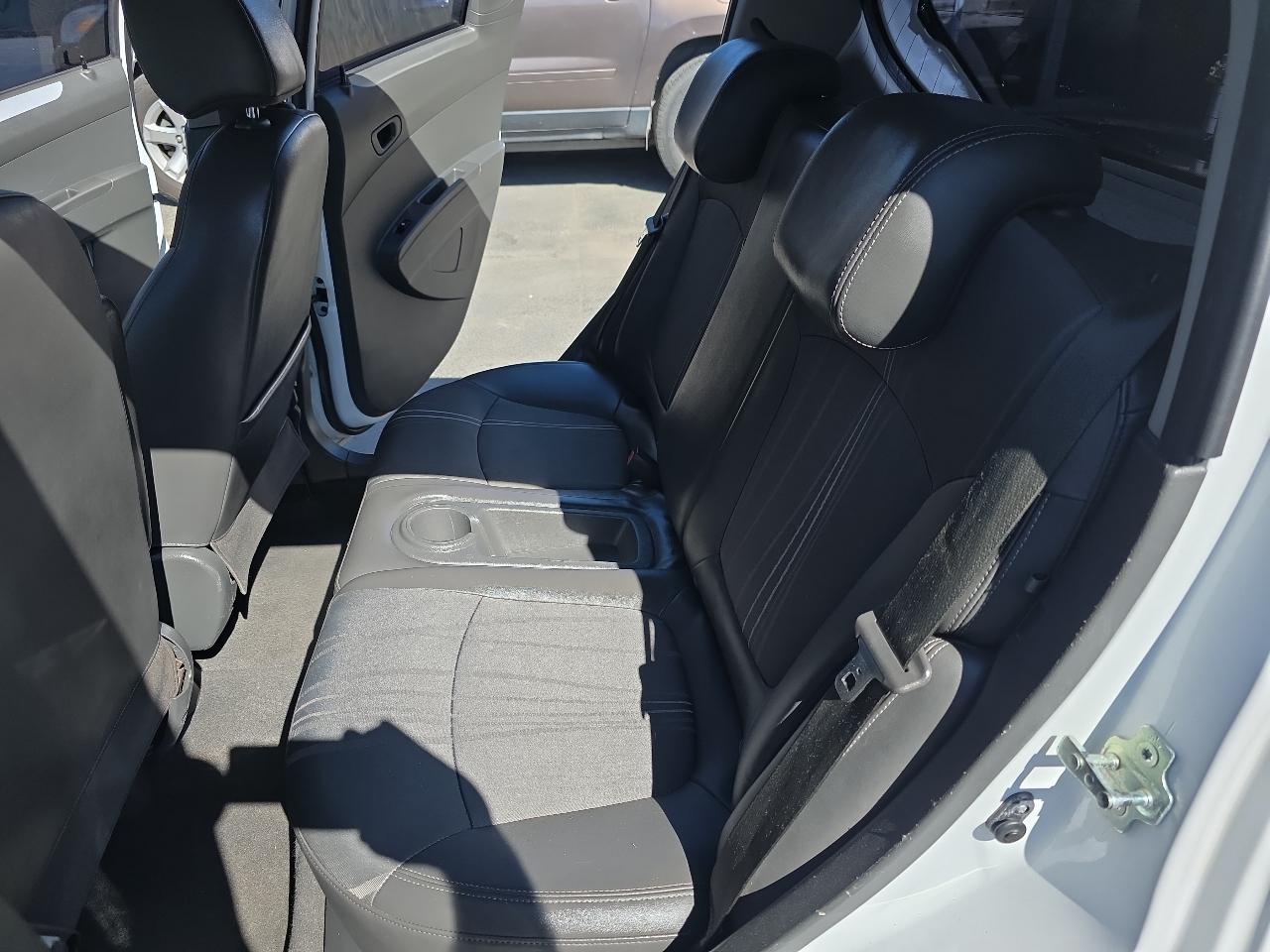 Chevrolet Spark 5dr HB CVT LT w/1LT 2014