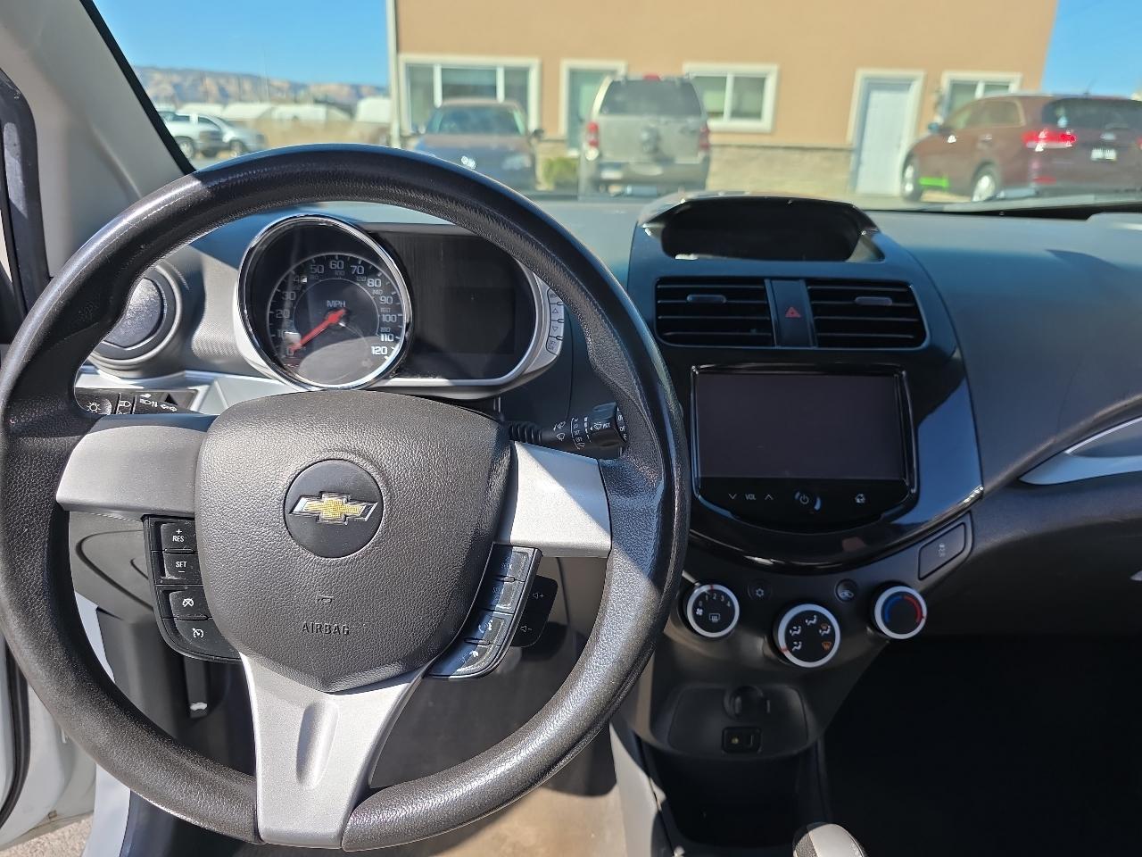 Chevrolet Spark 5dr HB CVT LT w/1LT 2014