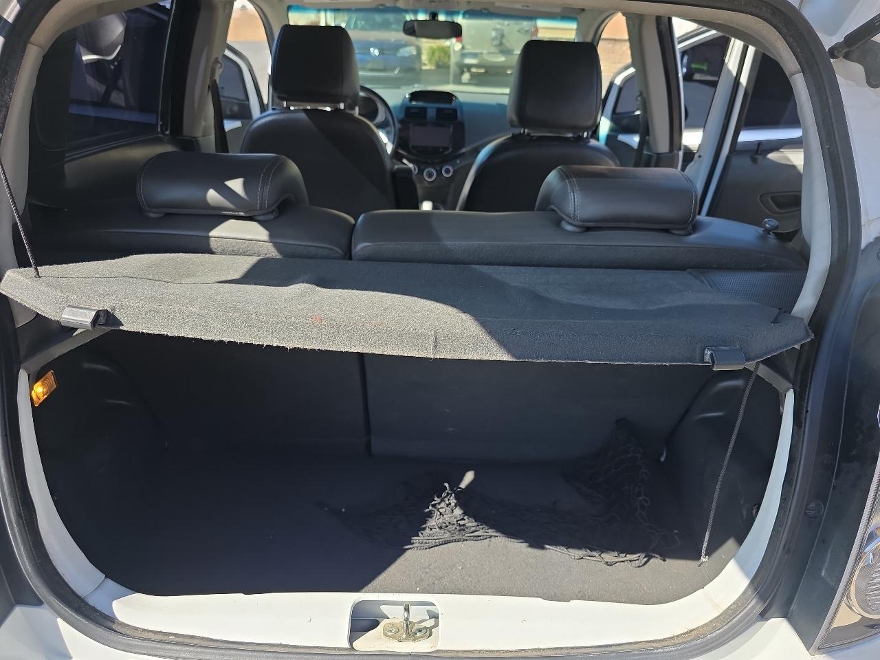 Chevrolet Spark 5dr HB CVT LT w/1LT 2014