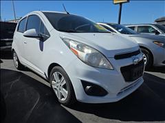 2014 Chevrolet Spark 