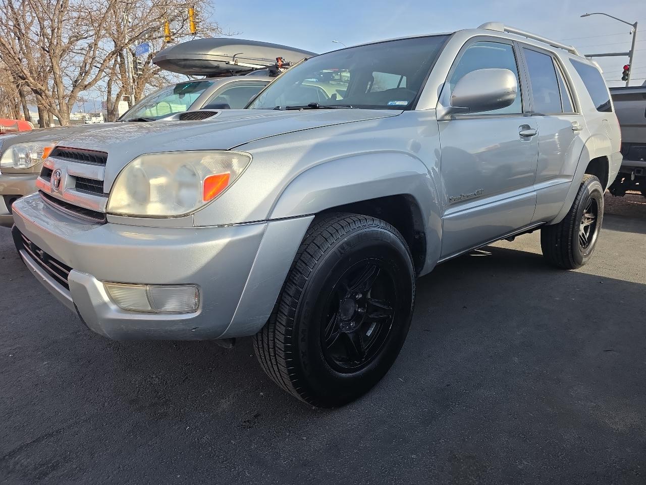 2005 Toyota 4Runner SR5