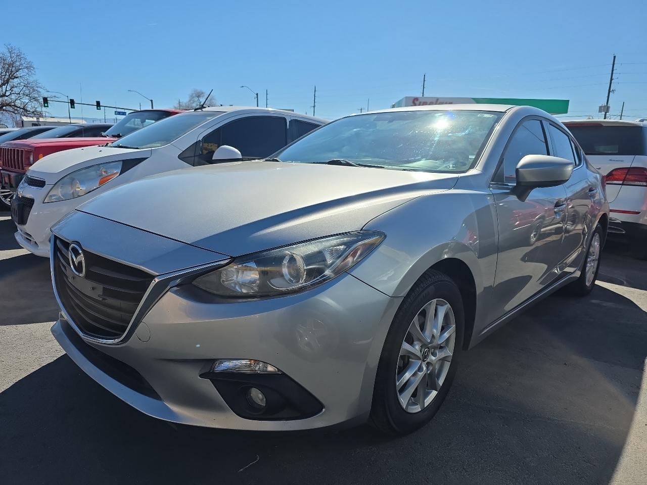 Mazda MAZDA3 4dr Sdn Auto i Touring 2015