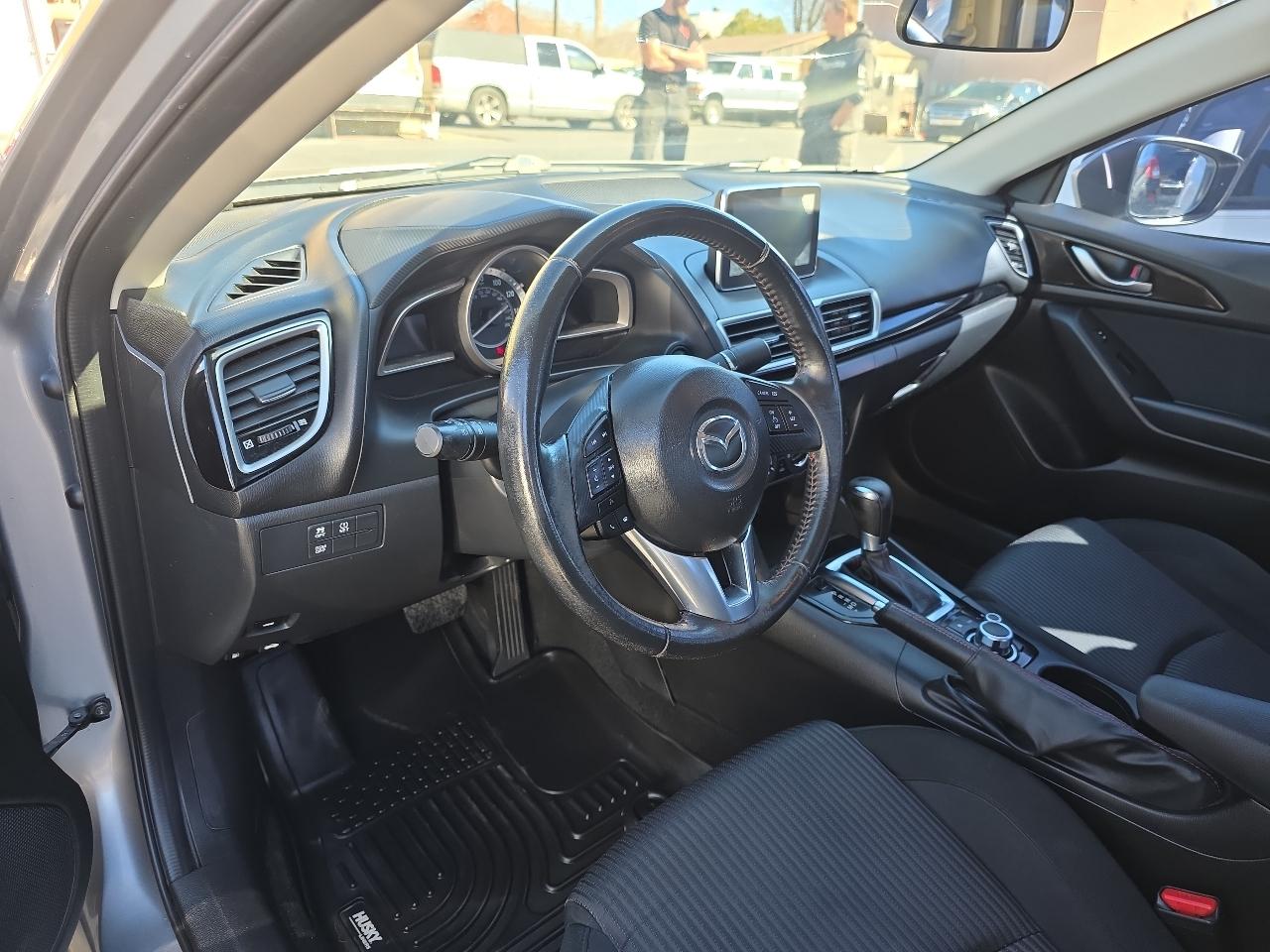 Mazda MAZDA3 4dr Sdn Auto i Touring 2015