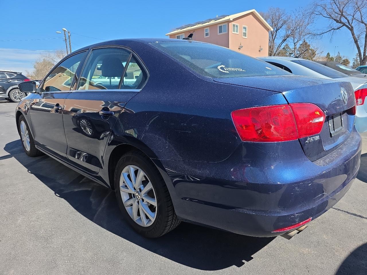 Volkswagen Jetta Sedan 4dr Auto SE PZEV 2014