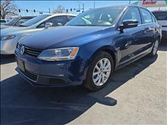 2014 Volkswagen Jetta Sedan 