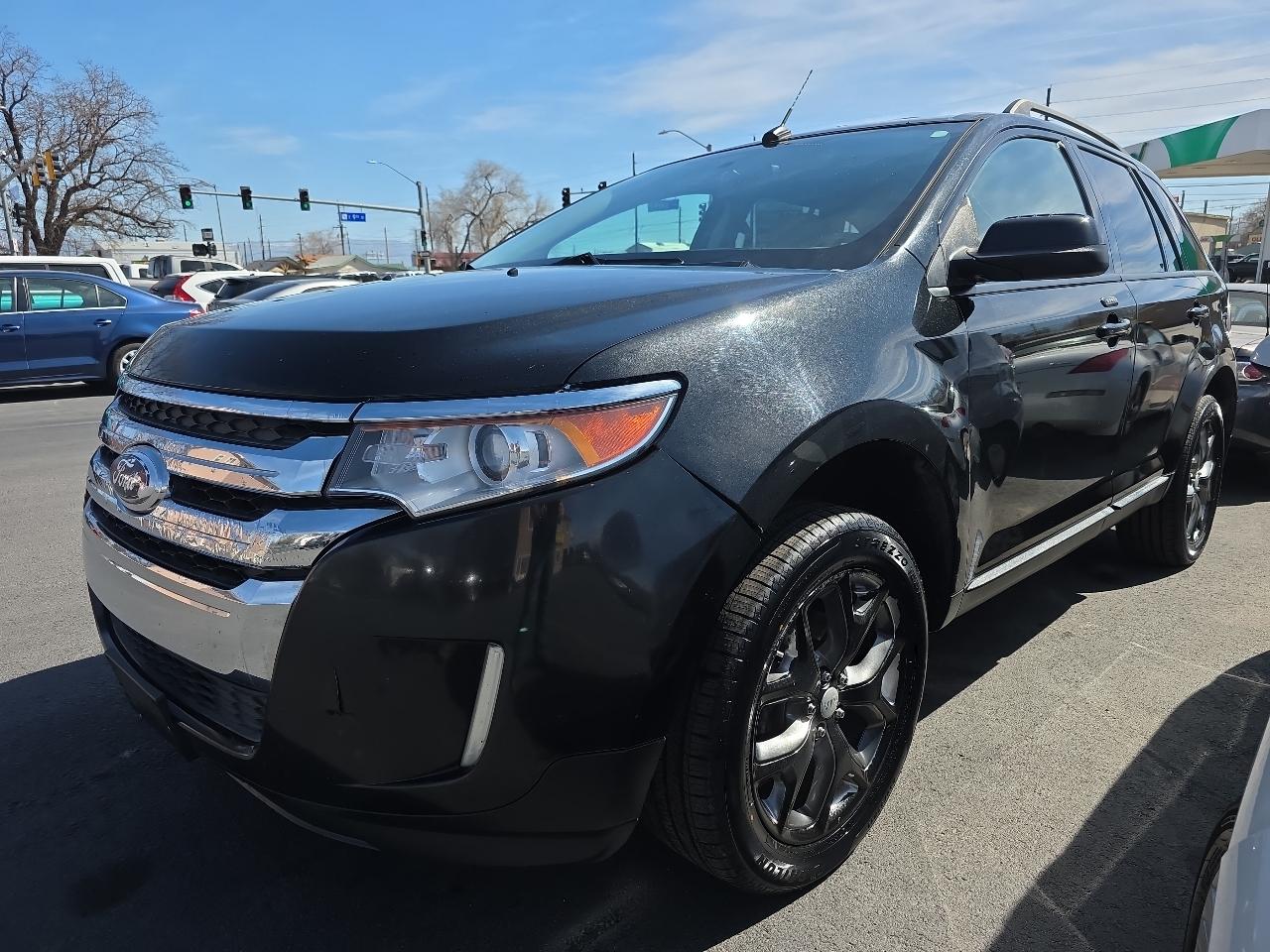 2014 Ford Edge 4dr SEL AWD