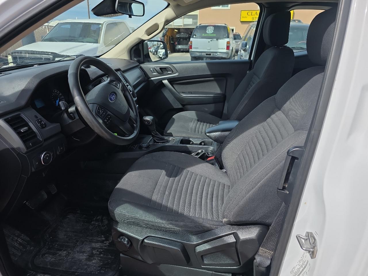 Ford Ranger XL 4WD SuperCab 6' Box 2019