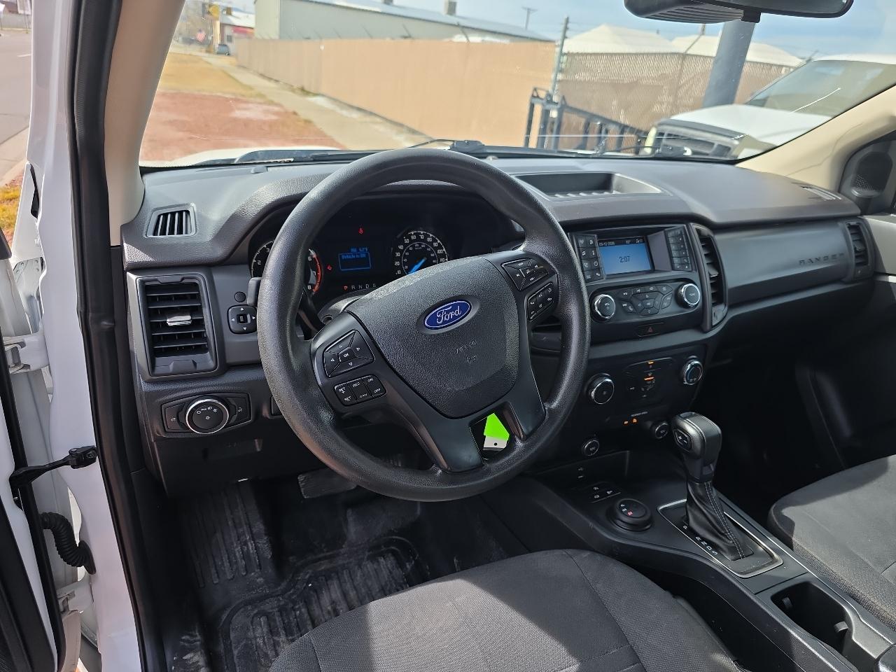 Ford Ranger XL 4WD SuperCab 6' Box 2019