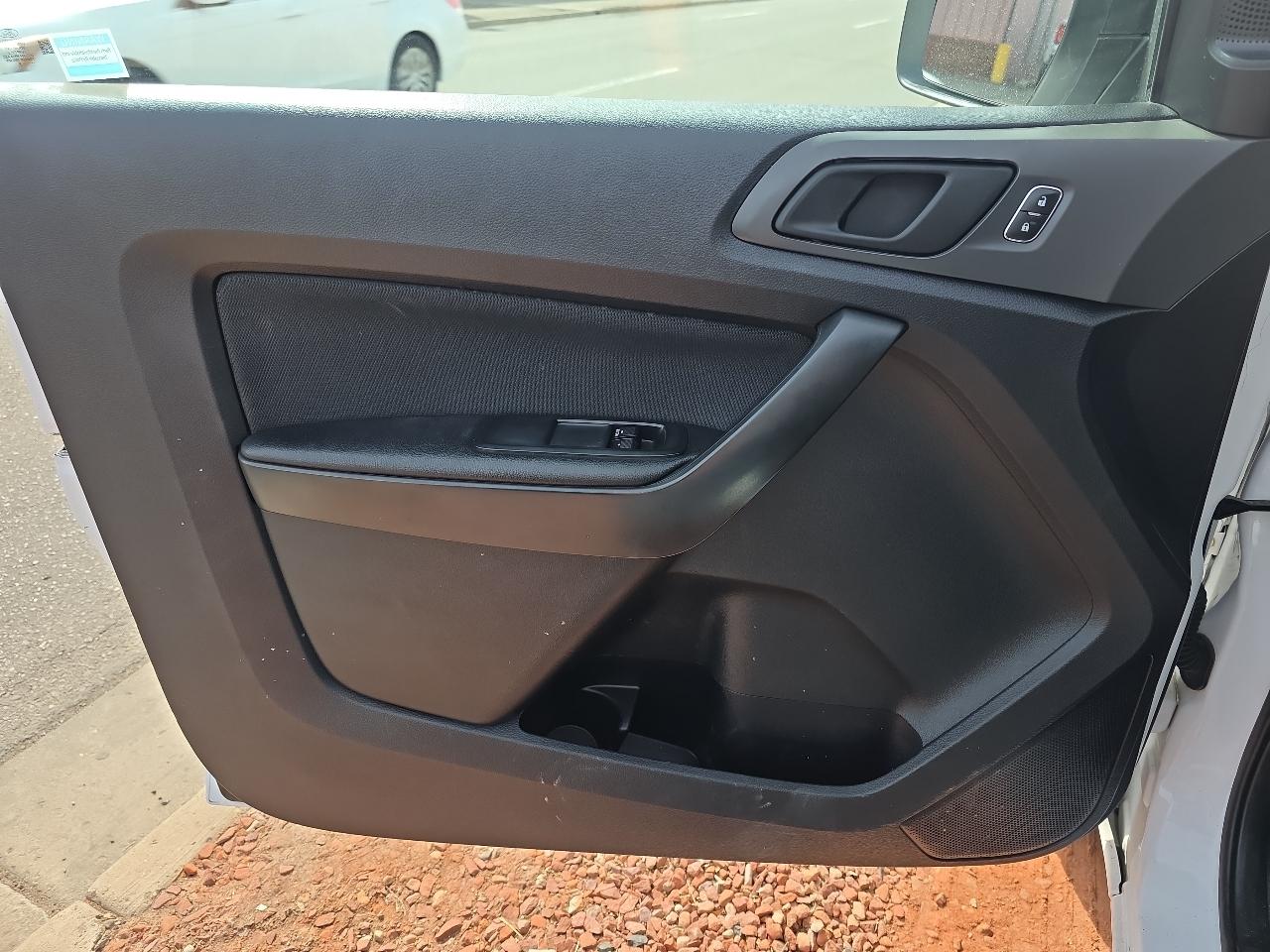 Ford Ranger XL 4WD SuperCab 6' Box 2019