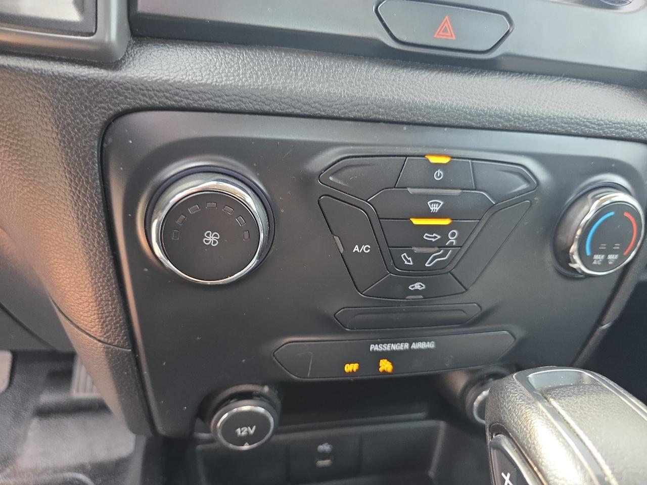 Ford Ranger XL 4WD SuperCab 6' Box 2019