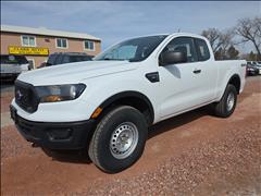 2019 Ford Ranger 