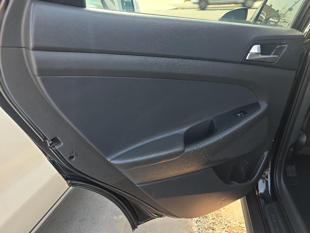 Hyundai Tucson SEL AWD 2019