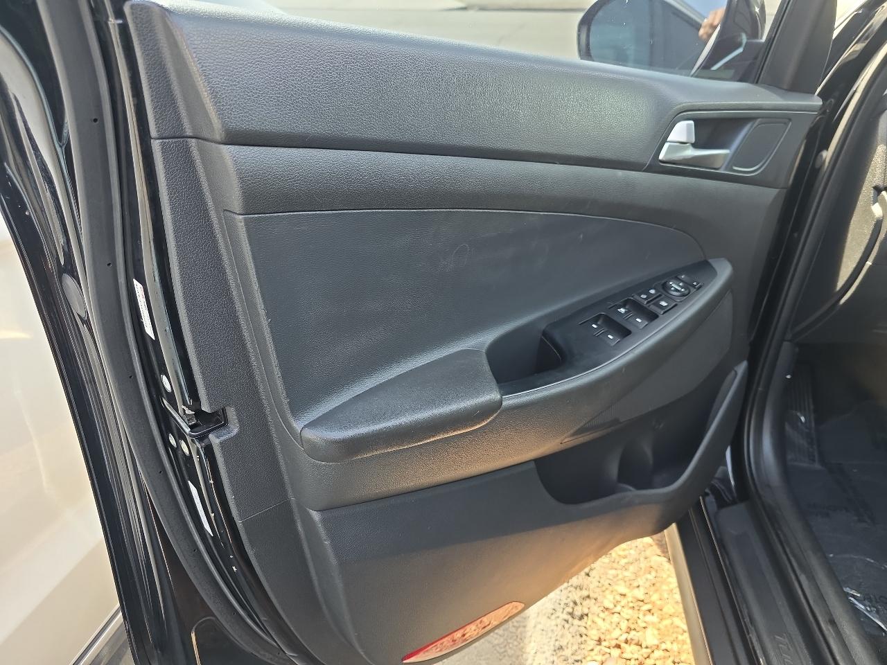 Hyundai Tucson SEL AWD 2019