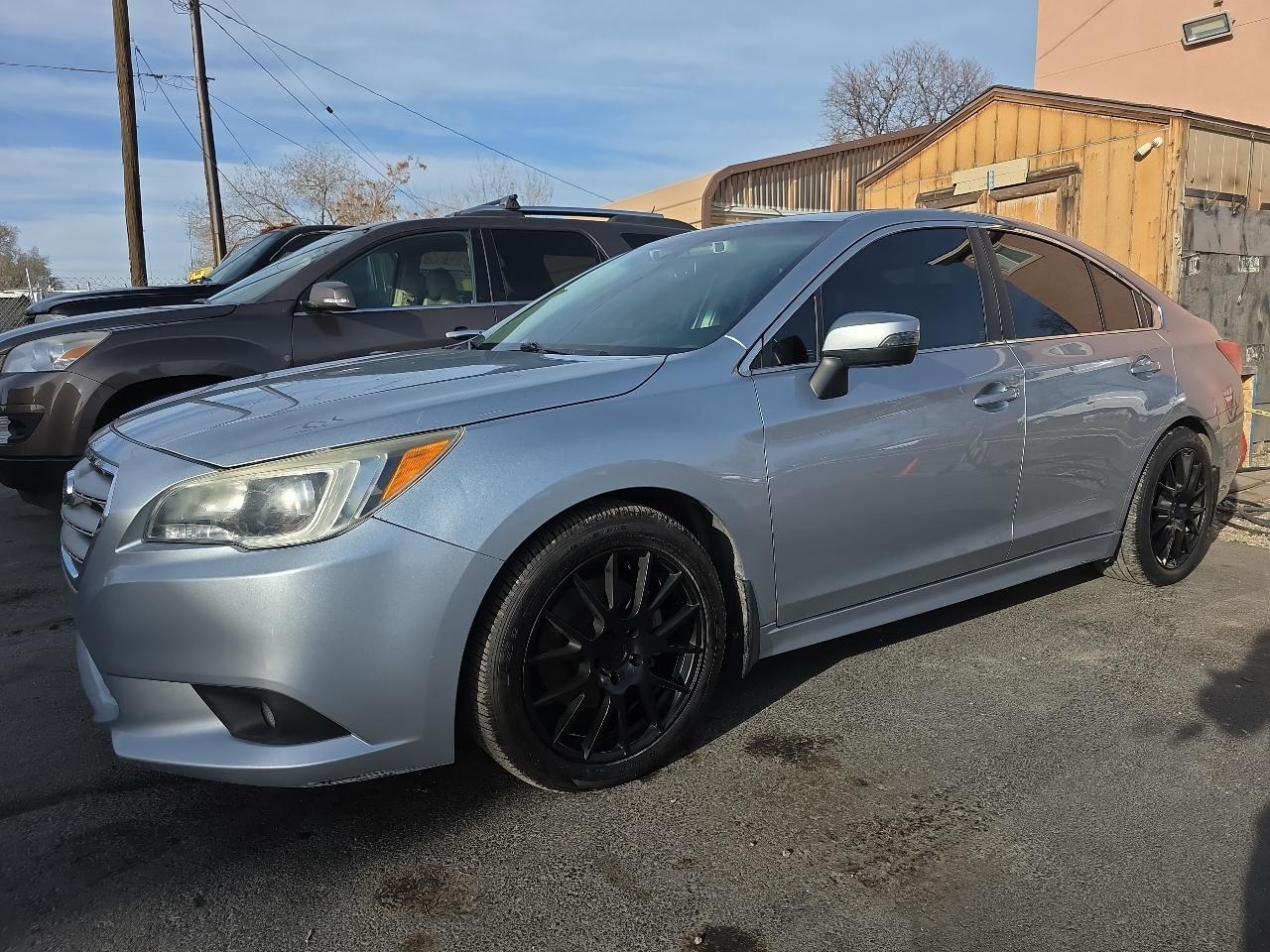 Subaru Legacy 4dr Sdn 3.6R Limited 2016