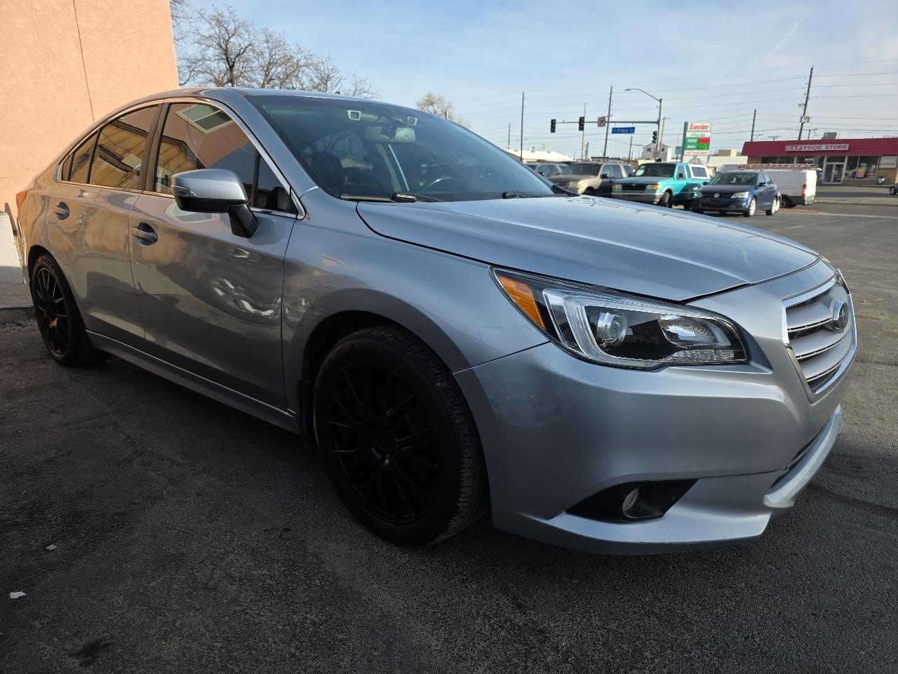 Subaru Legacy 4dr Sdn 3.6R Limited 2016