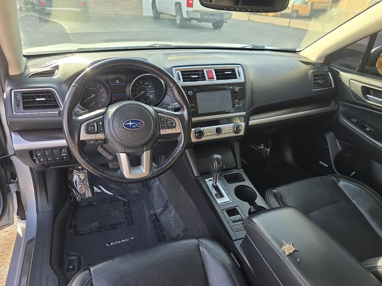 Subaru Legacy 4dr Sdn 3.6R Limited 2016